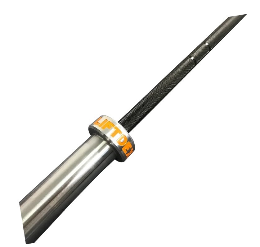 وزنه ۱۵ کیلویی کروم مشکی Liftdex Queen